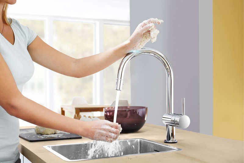 Award-winning GROHE designs Numerous GROHE products once again receive high-calibre prizes